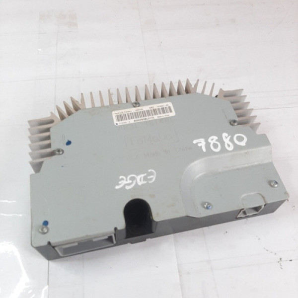 Módulo Amplificador Som Ford Edge 3.5 2008 2009 2010 7880