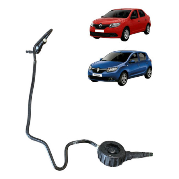 Válvula Atua Embreagem Renault Sandero 1.0 3cil 2016 A 2021