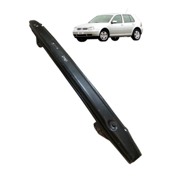 Alma Parachoque Traseiro Volkswagen Golf 1.8 T 2001 A 2006