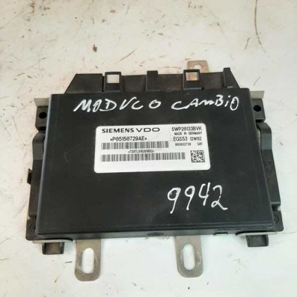 Módulo Transmissão Auto Gran Jeep Cheroke 3.6 2011 A 14 9942