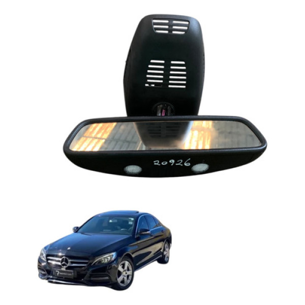 Retrovisor Interno Mercedes C180 C200 C250 2015 A 2019