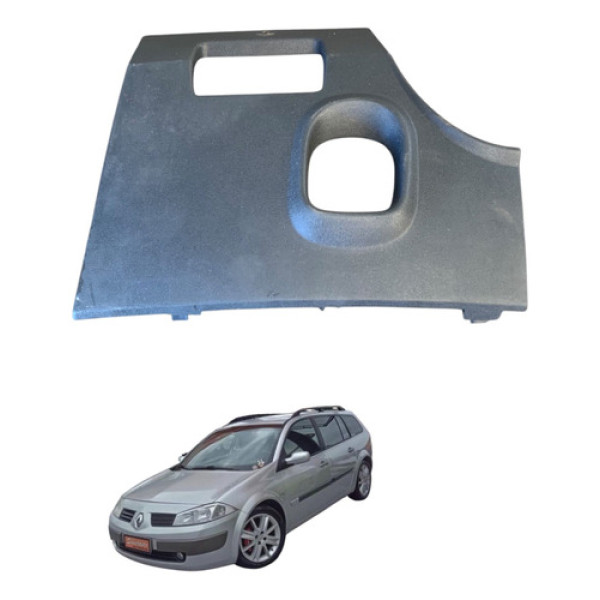 Tampa Caixa Fusíveis Renault Megane 2.0 16v 2007 A 2011