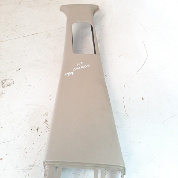 Acabamento Coluna T Gran Jeep Cherokee 3.6 2011 A 2014 9937