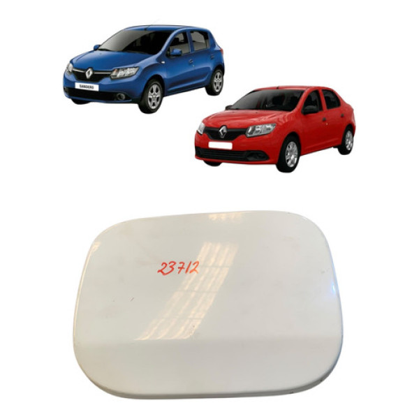 Portinhola Tampa Combustível Renault Sandero 2016 A 2021