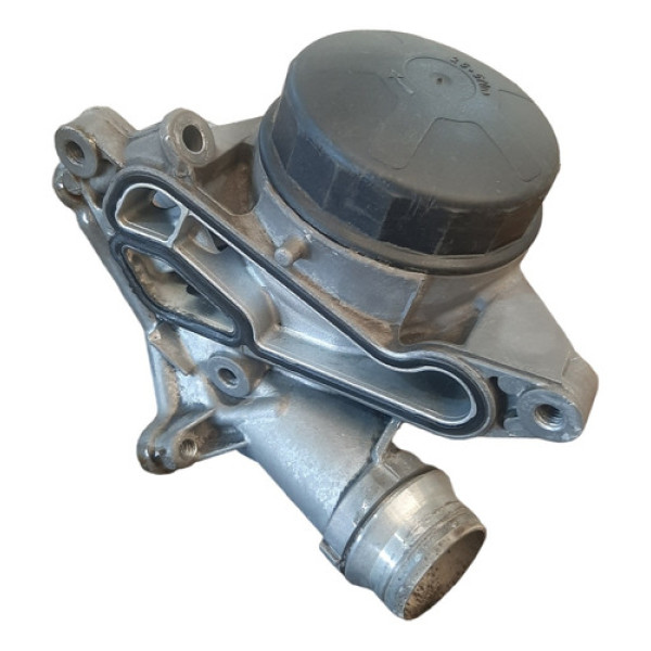 Suporte Filtro Óleo Bmw 320i 2.0 2013 A 2017