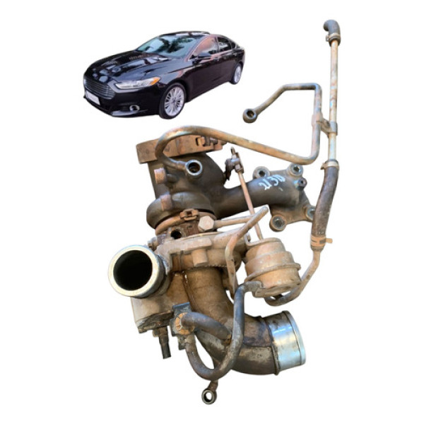 Turbina Ford Fusion 2.0t 2013 2014 2015 2016