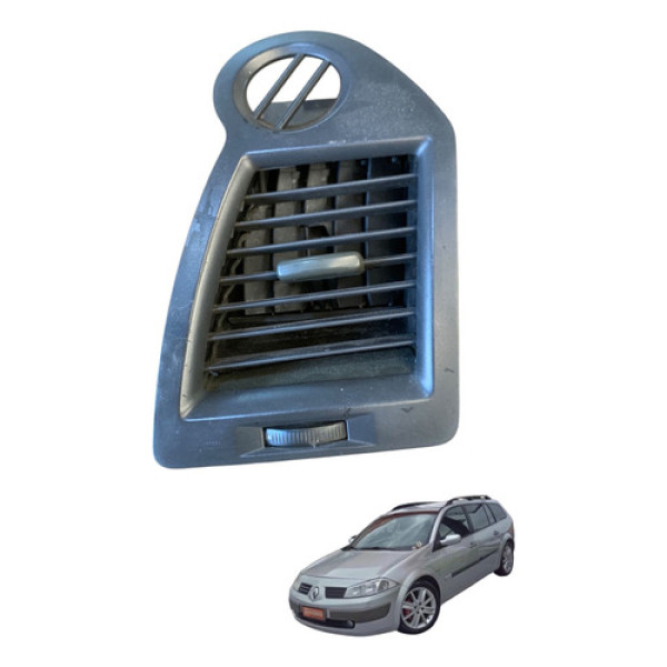 Difusor Ar Direito Renault Megane 2.0 2007 A 2011