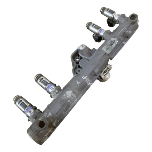 Flauta Bico Injetor Fiat Palio 1.0 Original 