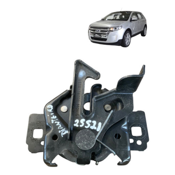 Fechadura Capo Ford Edge 2011 2012 2013 2014 Original 