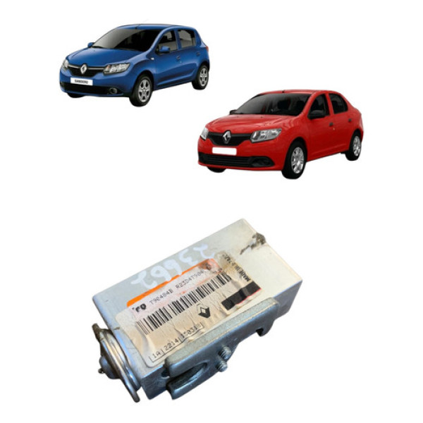 Válvula Expansão Renault Sandero Logan 1.0 3cil 2016 A 2021