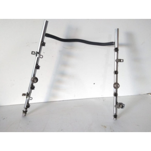 Flauta Bico Injetor Discovery 3 E 4 2006 2007 2008 2009 10