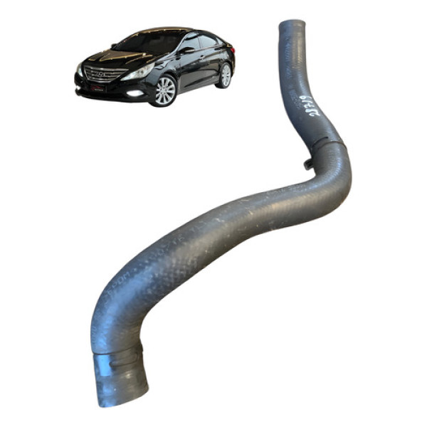 Mangueira Radiador Hyundai Sonata 2.4 2010 A 2014 