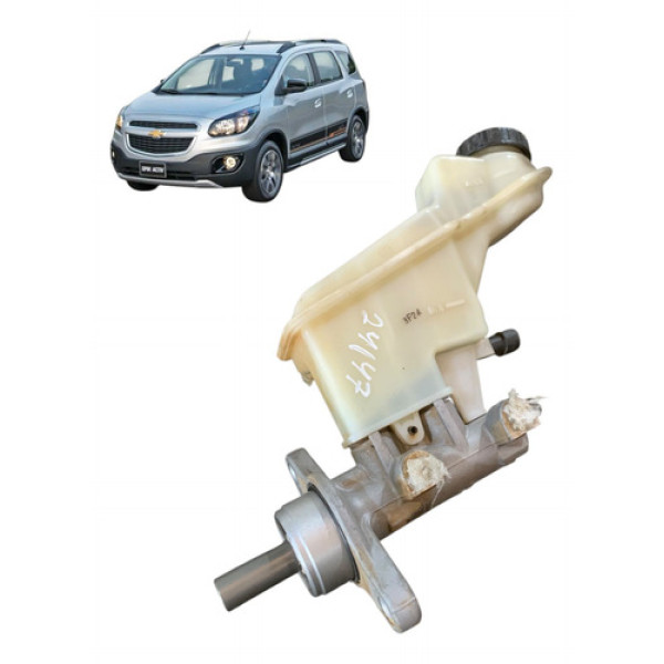 Cilindro Mestre Freio Chevrolet Spin 1.8 8v 2013 A 2017