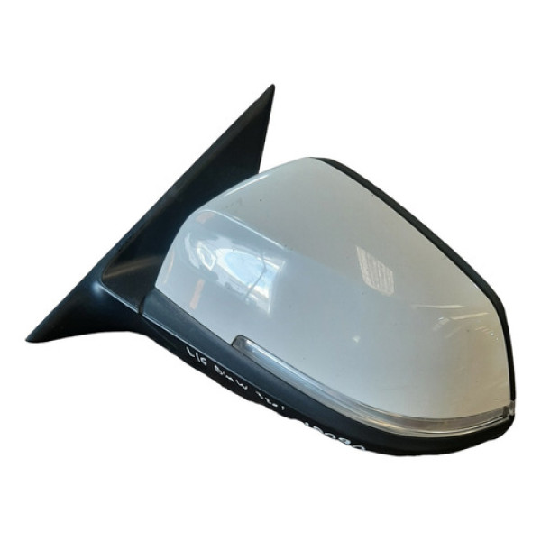Retrovisor Lado Esquerdo Com Pisca Bmw 320i 2.0 2013 A 2017