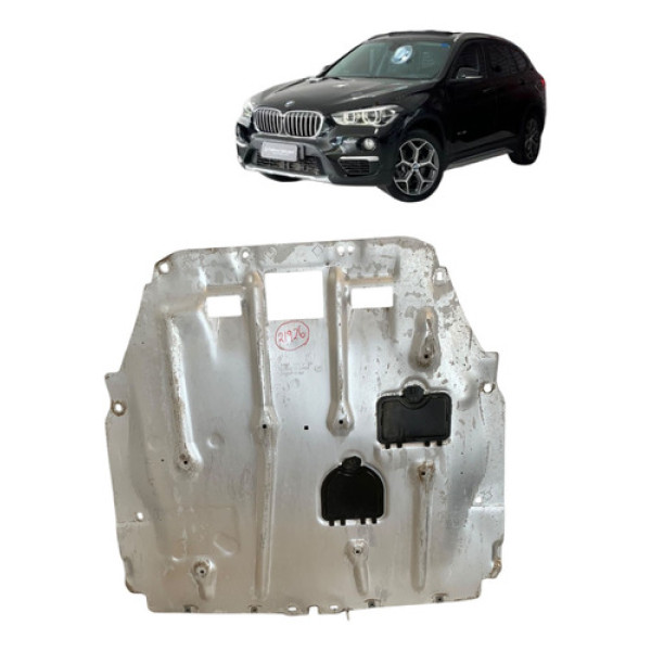 Protetor Carter Bmw X1 2016 2017 2018 2019 2020 2021 