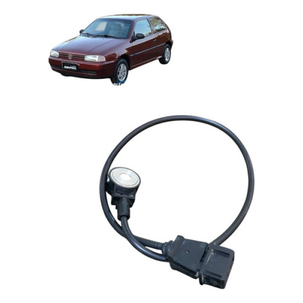 Sensor Detonação Volkswagen Gol 1.0 8v Mi 1997 A 2000