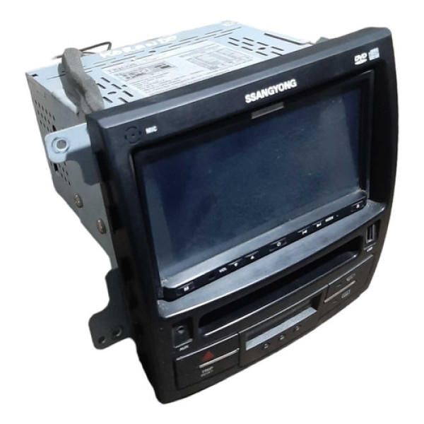 Radio Multimidia Ssangyong Korando 2.0 2011 A 2013