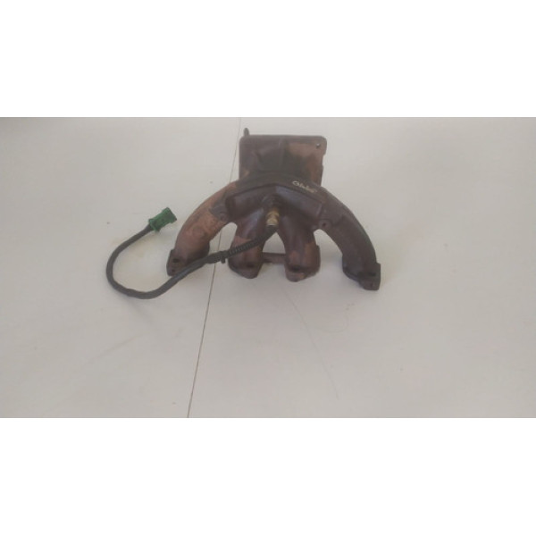 Coletor  Descarga C3 1.4 + Brinde Sonda Lambda 07 A 12