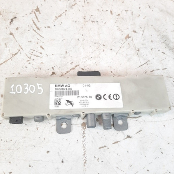 Módulo Antena Bmw 330i 3.0 2002 2003 2004 2005.  10305