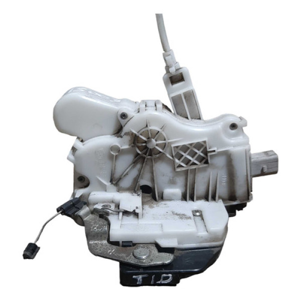 Fechadura Porta Traseira Direita Vw Gol G6 1.6 2011 A 2017