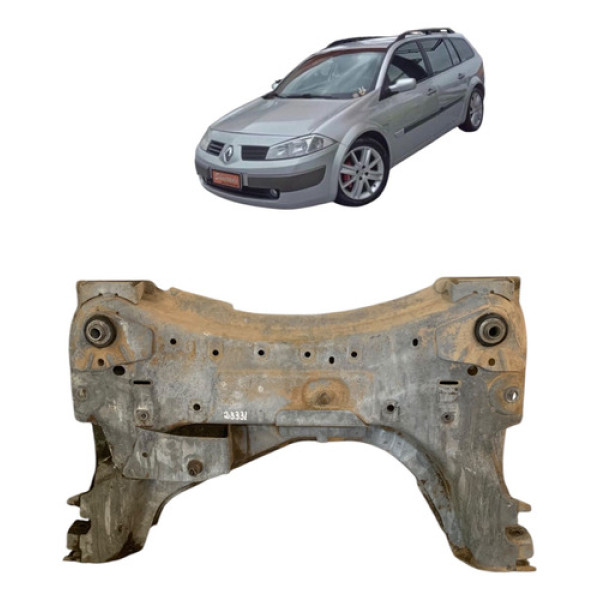 Agregado Renault Megane 2.0 16v 2007 A 2011