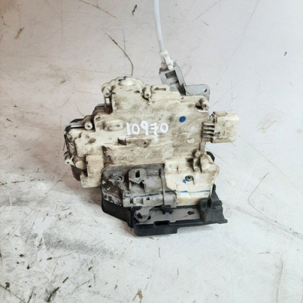 Fechadura Porta Traseira Direita Audi Q7 2007 2009 4.2 10970