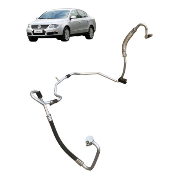 Mangueira Ar Condicionado Volkswagen Passat 2.0 2009 2010
