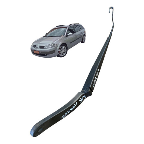 Braço Limpador Esquerdo Renault Megane 2.0 2007 A 2011