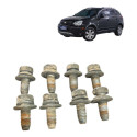 Parafuso Alma Parachoque Chevrolet Captiva 2.4 2008 A 2014