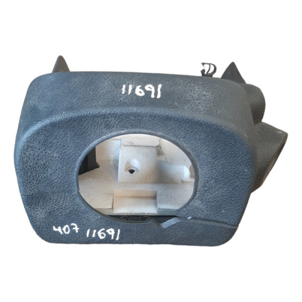 Acabamento Coluna Direção Peugeot 407 2.0 2006 A 2009