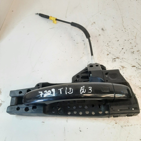 Maçaneta Externa Trase Direi Audi Q3 2.0 4x4 2014 2017 7209