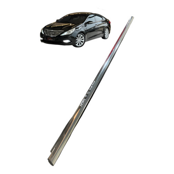 Pestana Externa Dianteira Esquer Hyundai Sonata 2010 A 2014 