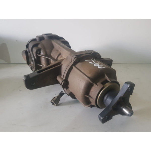 Diferencial Traseiro Korando 2.0 Diesel 4x4 2012 2013