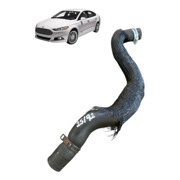 Mangueira Radiador Ford Fusion 2.0 T 2013 A 2016