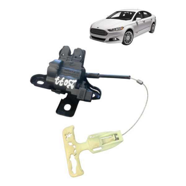 Fechadura Elétrica Tampa Traseira Ford Fusion 2013 A 2016