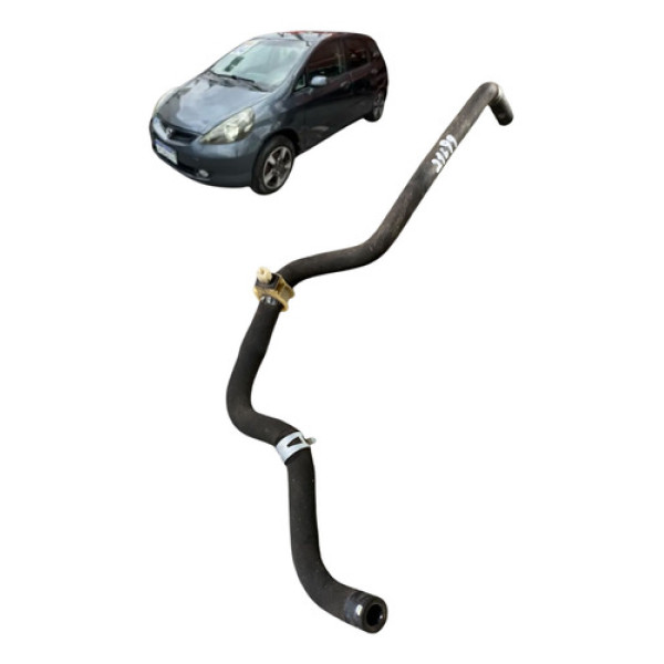 Mangueira Arrefecimento Honda Fit  2004 A 2009