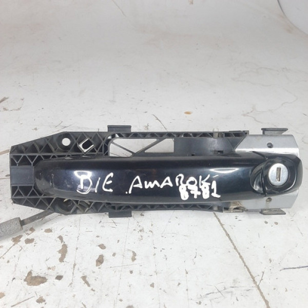 Maçaneta Externa Diantei Esquerda Amarok 2.0 2012 2017 8781