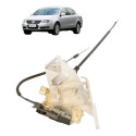 Fechadura Porta Traseira Esque Volkswagen Passat 2006 A 2010