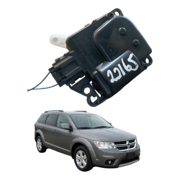 Atuador Ar Condicionado Dodge Journey 2.7 2009 A 2017