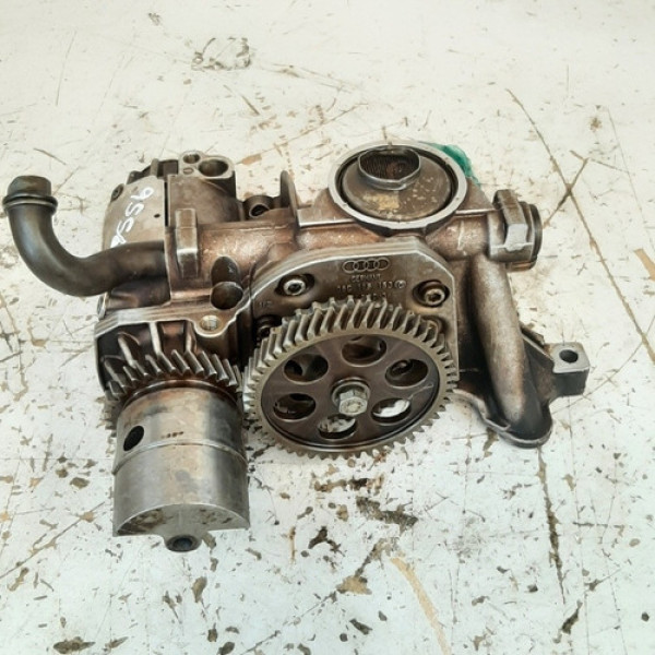 Bomba Óleo Audi A6 3.0 V6 2001 A 2007.      9556