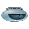 Maçaneta Externa Traseira Direita Chevrolet Meriva 2003 2011