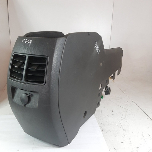 Console Central Ford Edge 3.5 V6 2008 2009 2010 7869