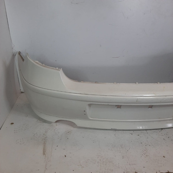 Para Choque Traseiro Bmw 118/120i 2006 2012 6910