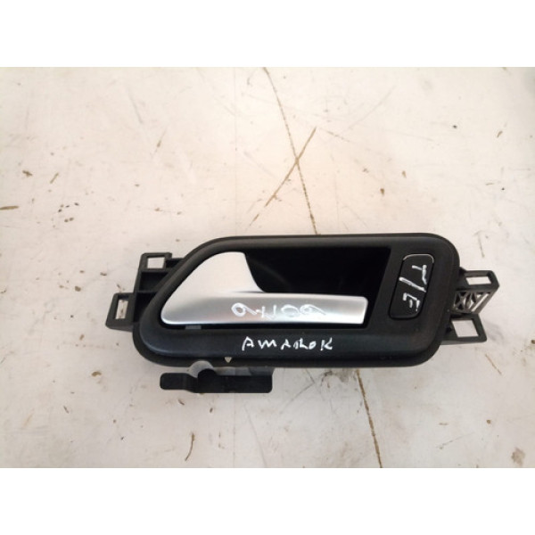Maçaneta Interna Trase Esque Amarok 2.0 2012 2017 Cod 6076