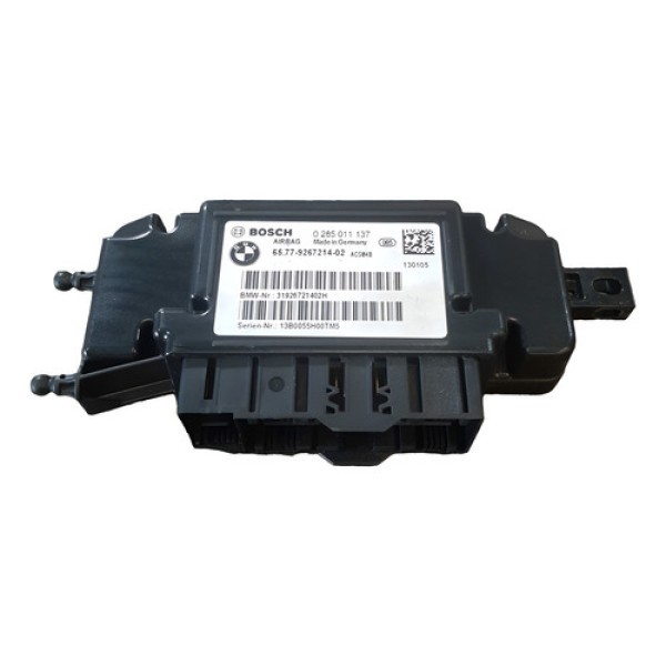 Módulo Air Bag Bmw 320i 2.0 2013 2014 2015 2016 2017