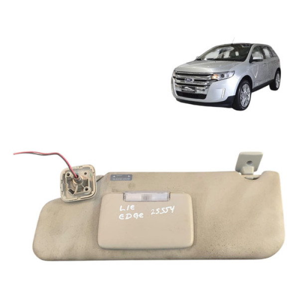 Quebra Sol Lado Esquerdo Ford Edge 2011 A 2014