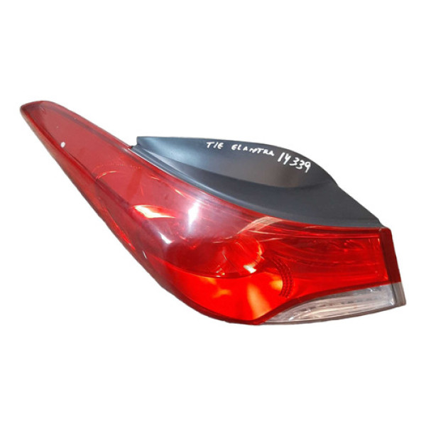 Lanterna Traseira Esquerda Hyundai Elantra 2012 A 2015
