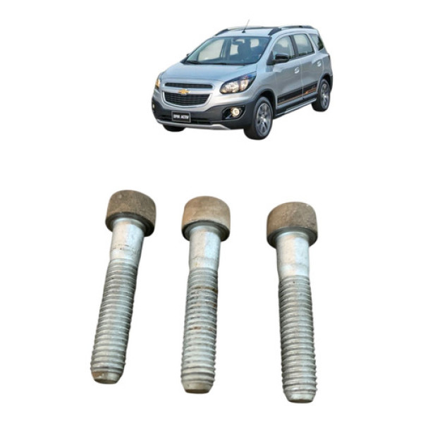 Parafuso Bomba Direção Hidráulica Chevrolet Spin 2013 A 2017