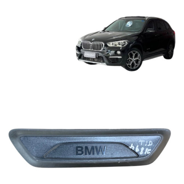 Acabamento Soleira Traseira Direita Bmw X1 2016 A 2022