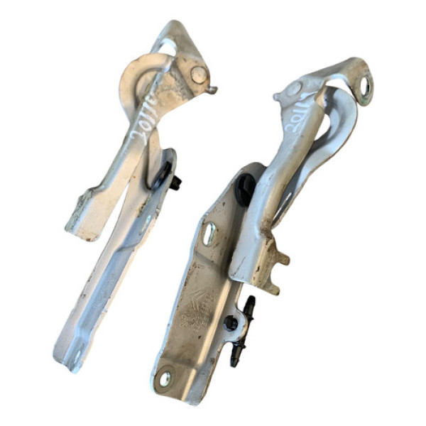 Par Dobradiça Capo Citroen Aircross 2017 A 2022 Original